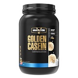 100% Golden  Casein, 908 гр ваниль Mxl